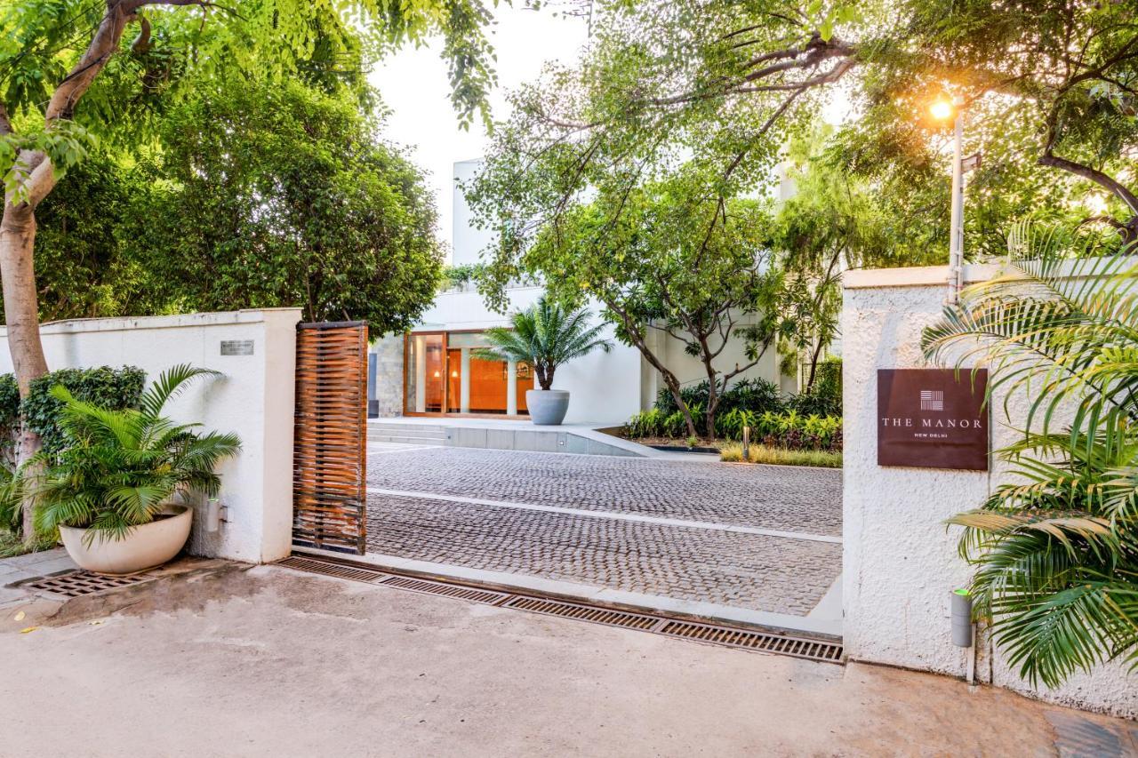 The Manor - New Delhi Hotel Eksteriør billede