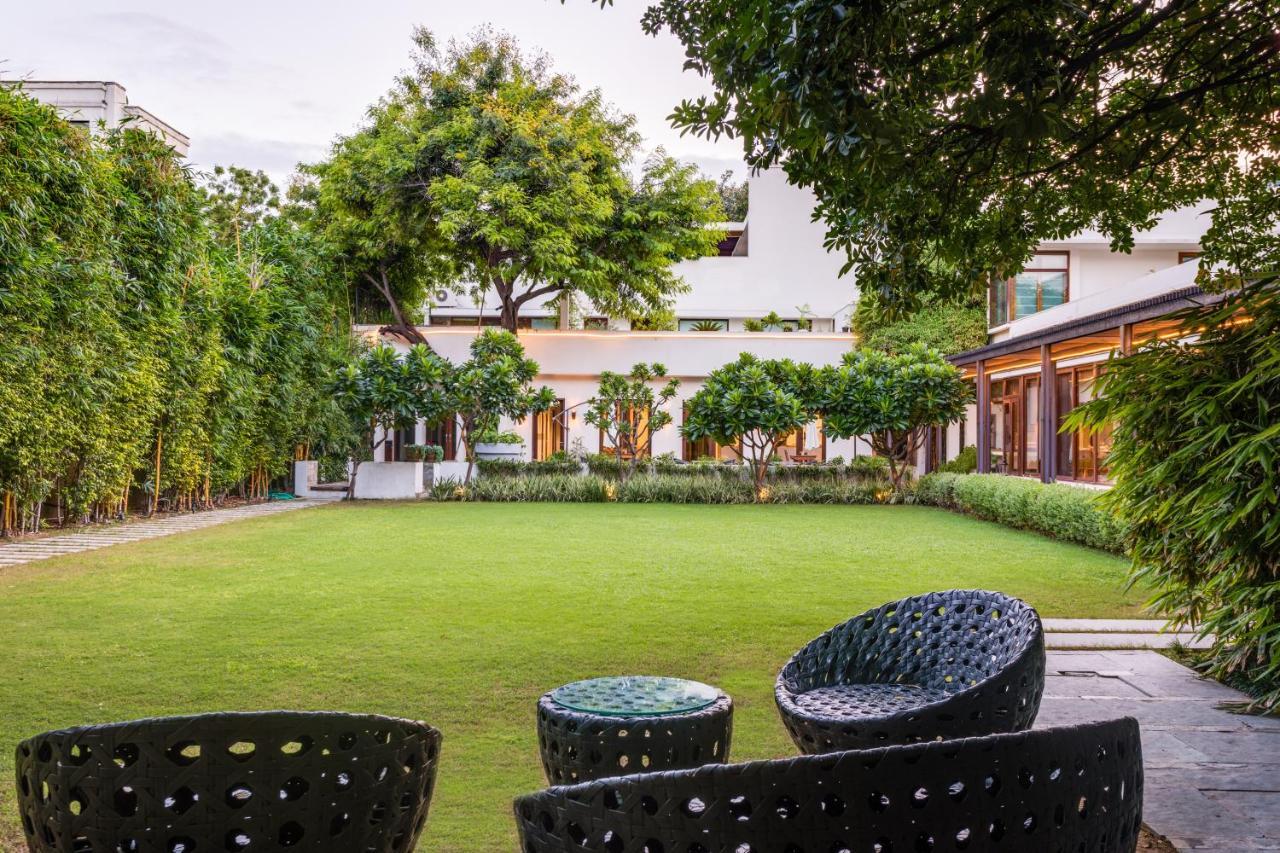 The Manor - New Delhi Hotel Eksteriør billede