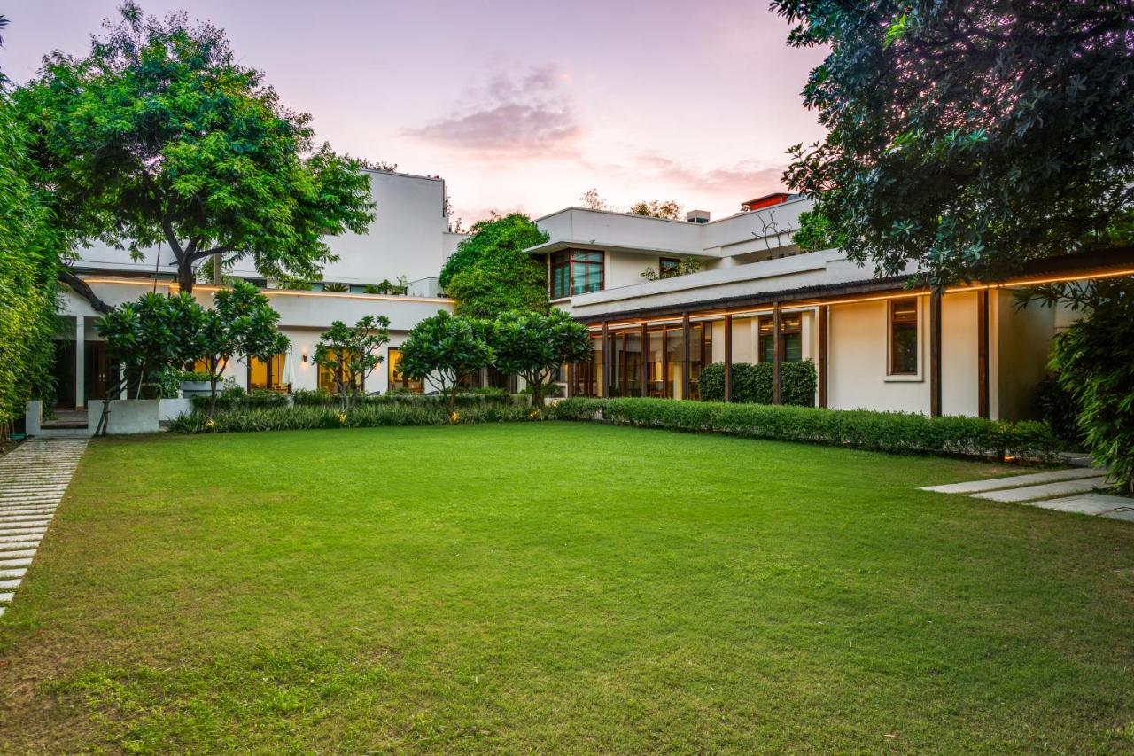 The Manor - New Delhi Hotel Eksteriør billede
