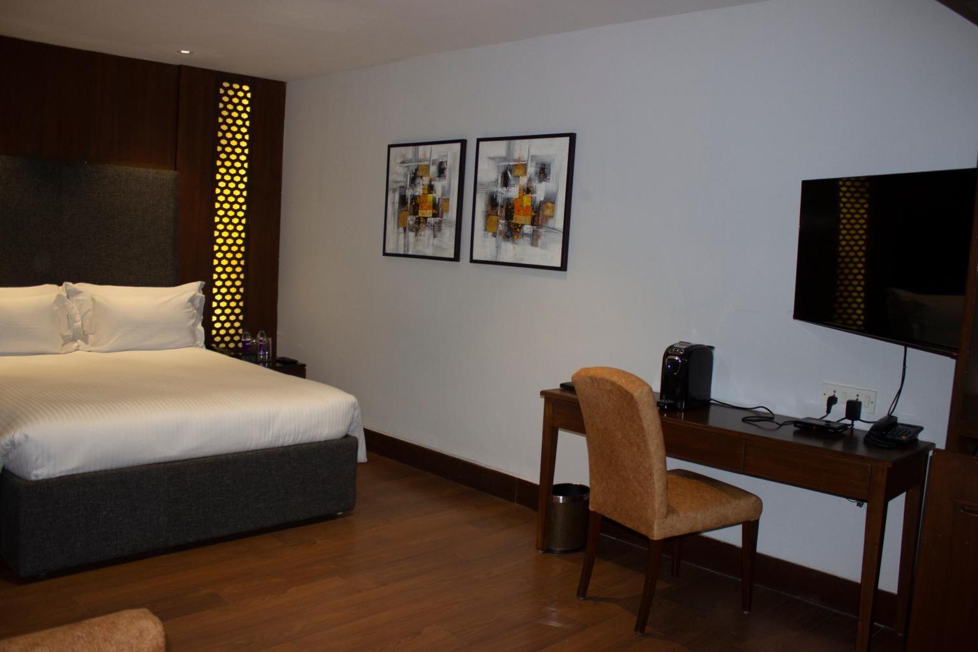 The Manor - New Delhi Hotel Eksteriør billede