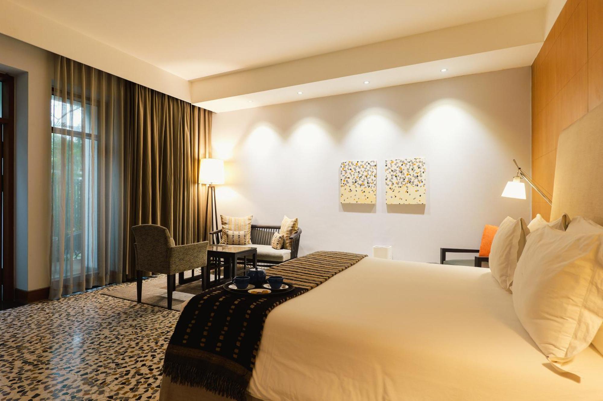 The Manor - New Delhi Hotel Eksteriør billede