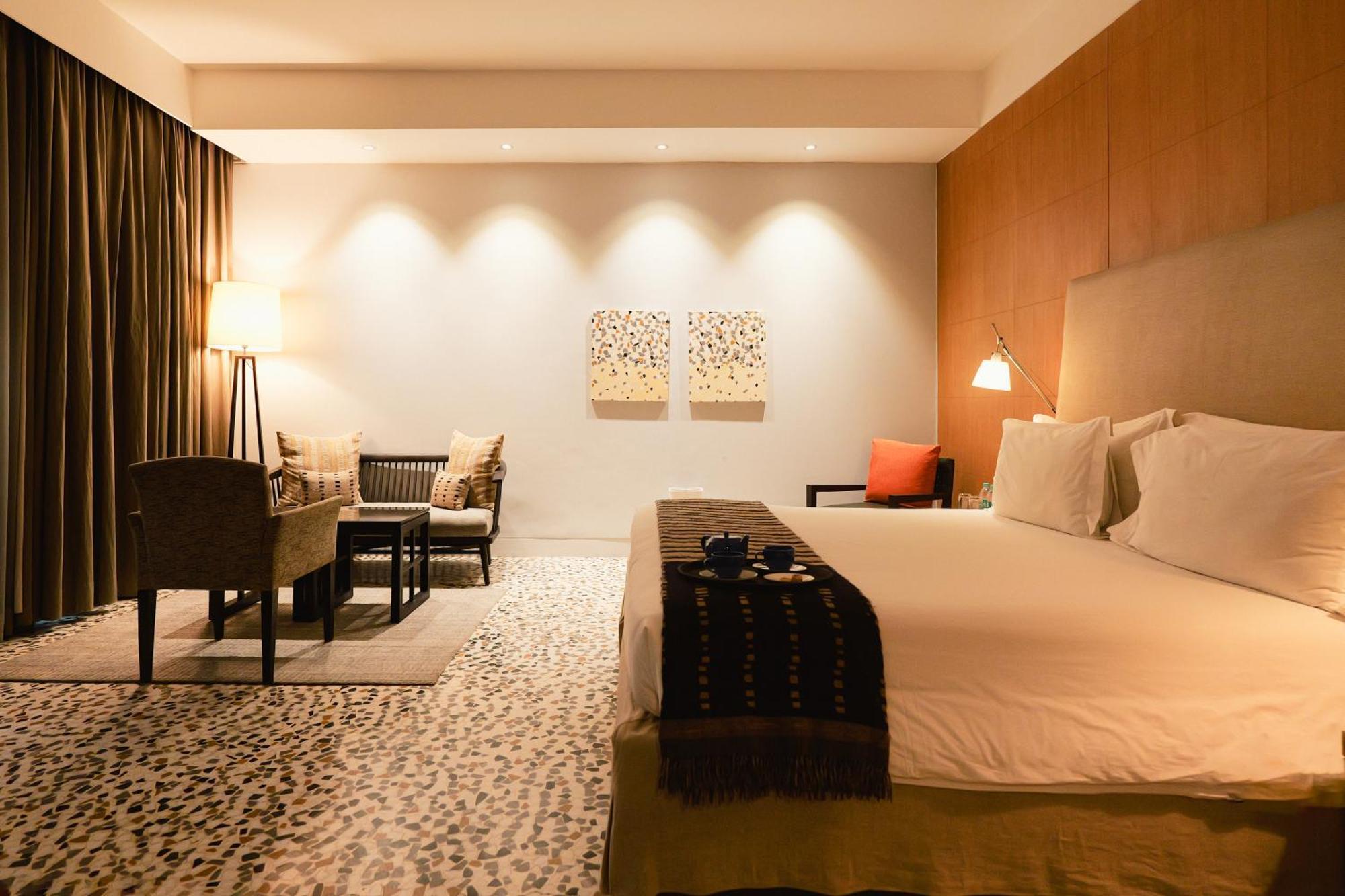 The Manor - New Delhi Hotel Eksteriør billede