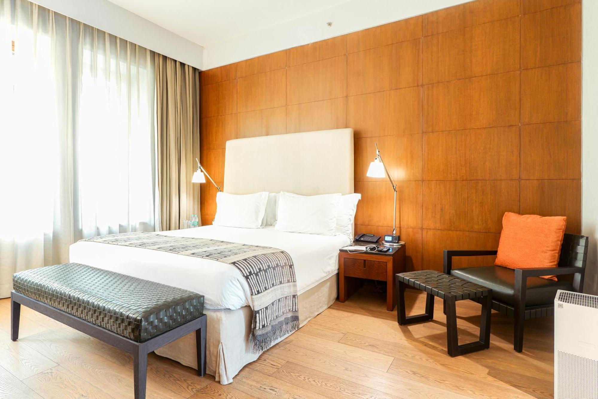 The Manor - New Delhi Hotel Eksteriør billede