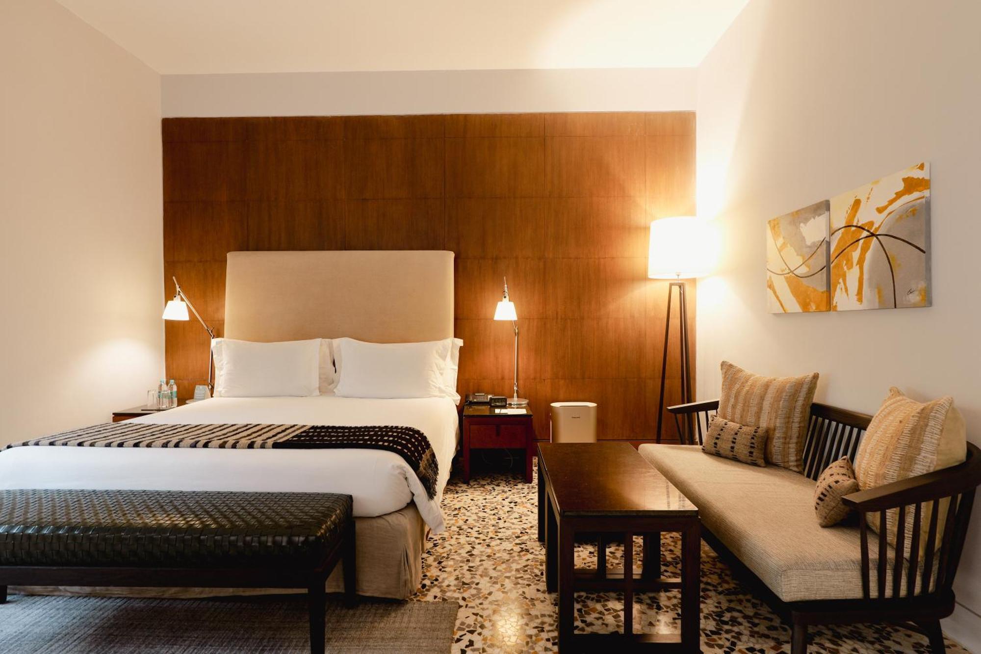 The Manor - New Delhi Hotel Eksteriør billede
