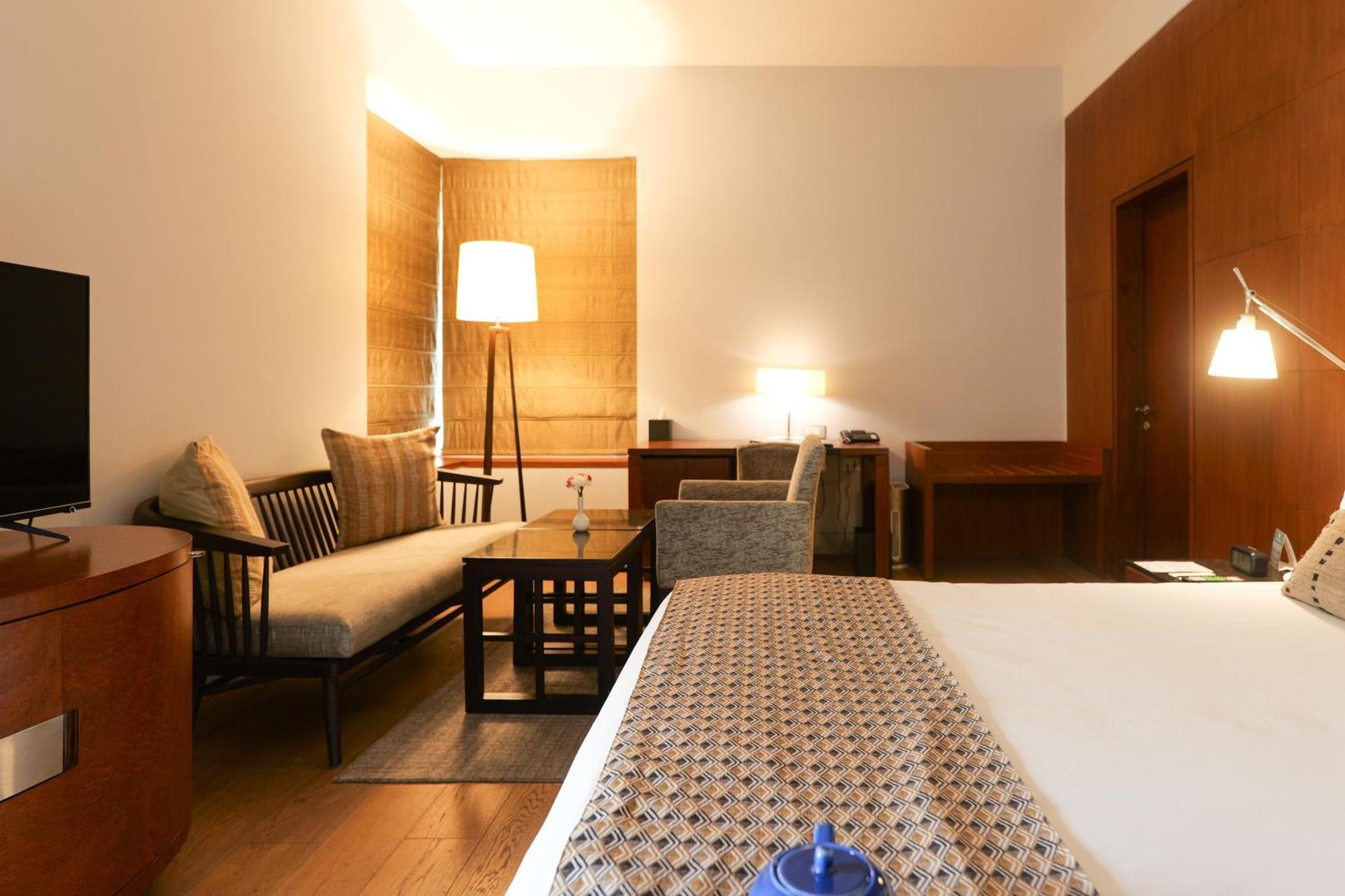 The Manor - New Delhi Hotel Eksteriør billede