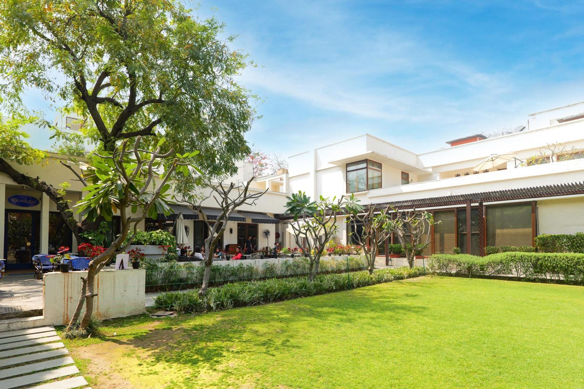 The Manor - New Delhi Hotel Eksteriør billede