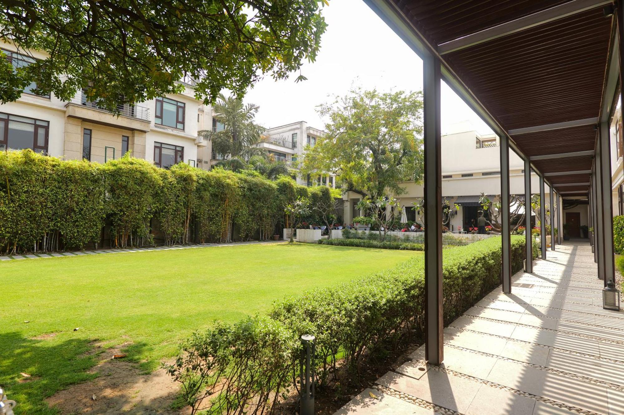 The Manor - New Delhi Hotel Eksteriør billede
