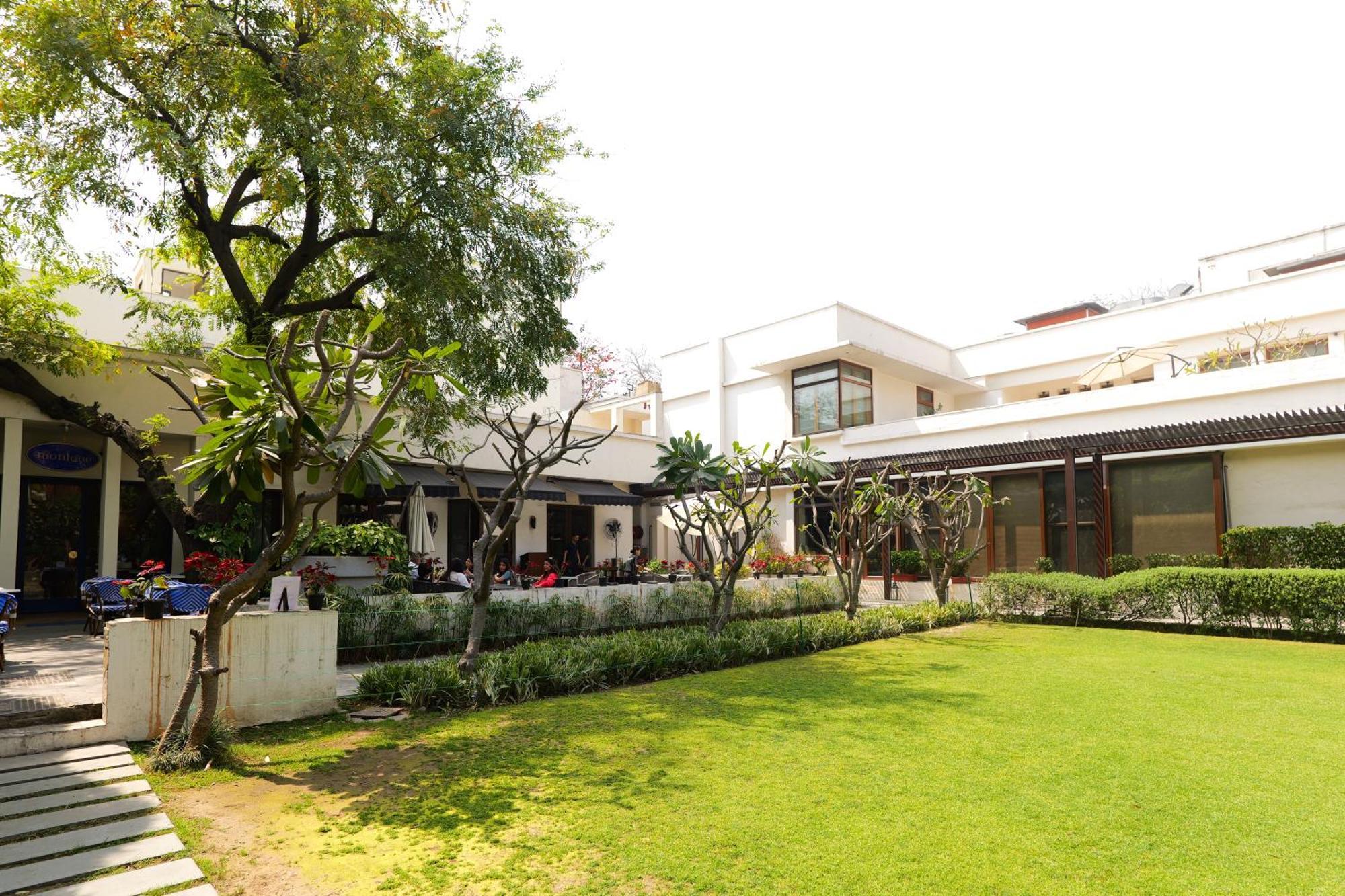 The Manor - New Delhi Hotel Eksteriør billede