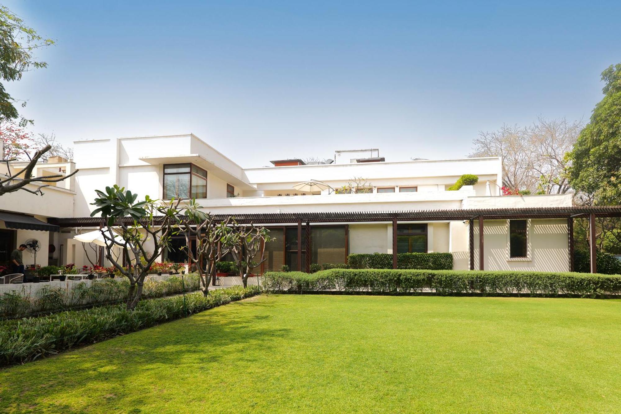 The Manor - New Delhi Hotel Eksteriør billede