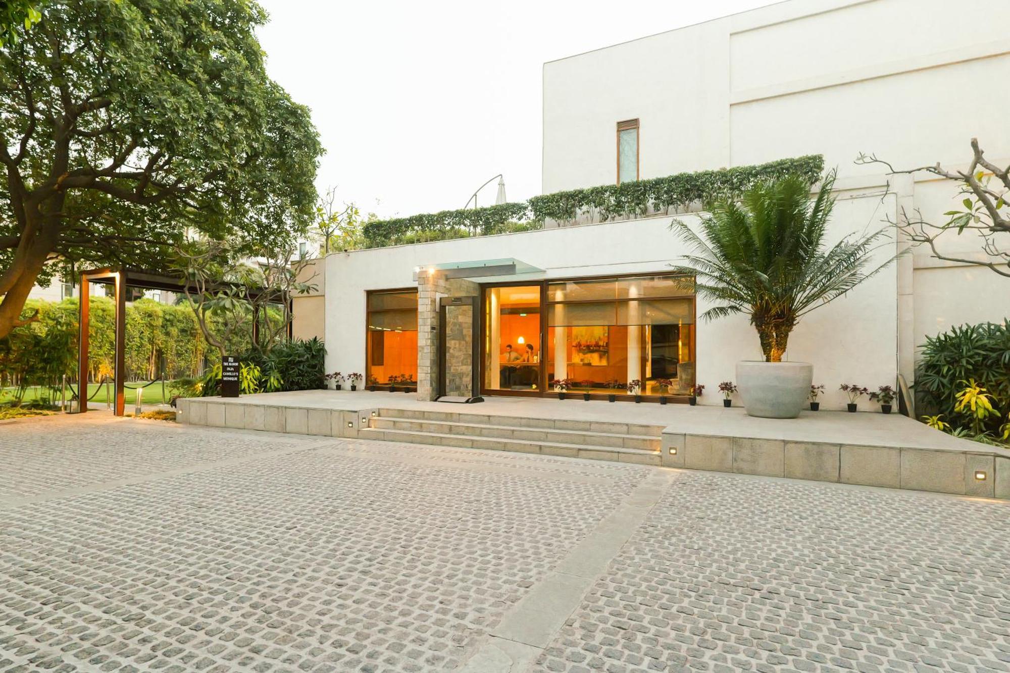 The Manor - New Delhi Hotel Eksteriør billede