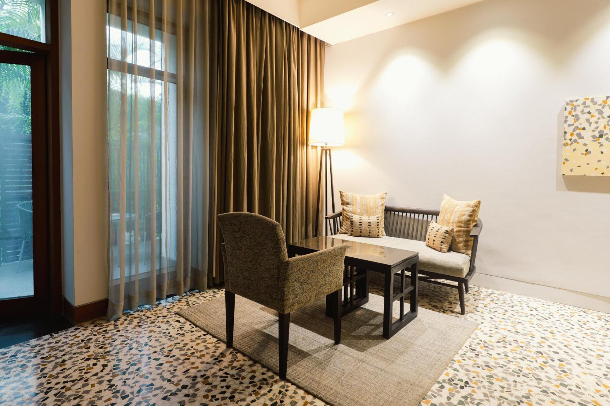 The Manor - New Delhi Hotel Eksteriør billede