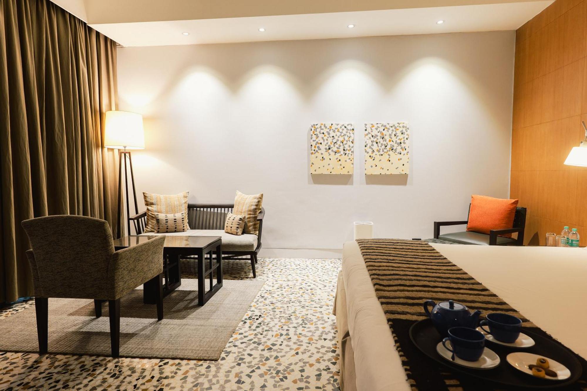 The Manor - New Delhi Hotel Eksteriør billede