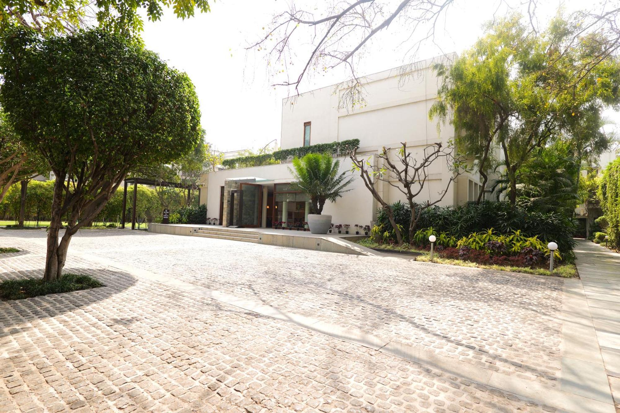 The Manor - New Delhi Hotel Eksteriør billede