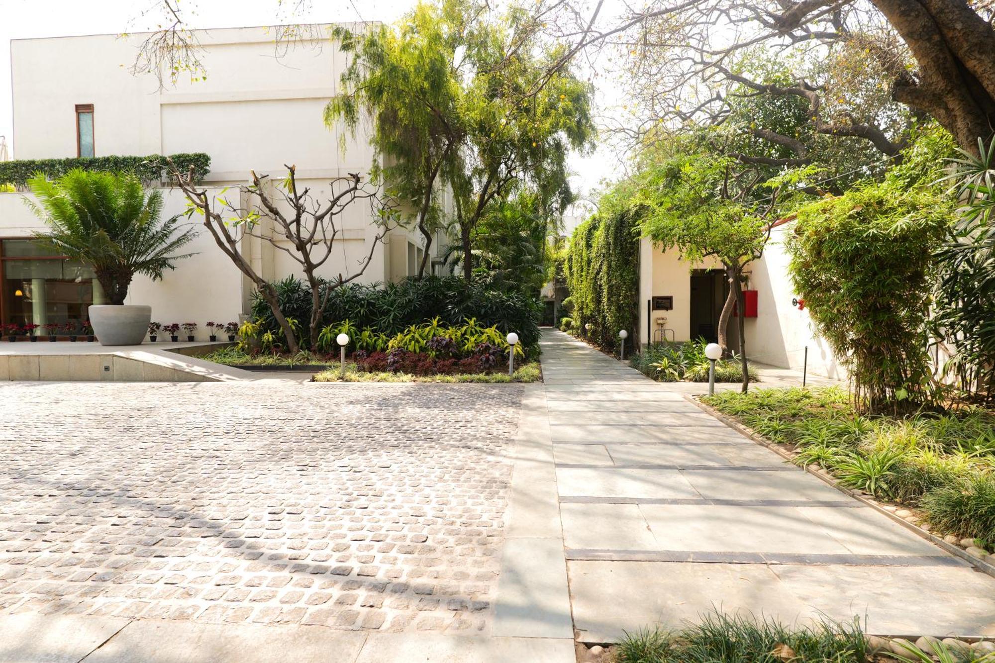 The Manor - New Delhi Hotel Eksteriør billede