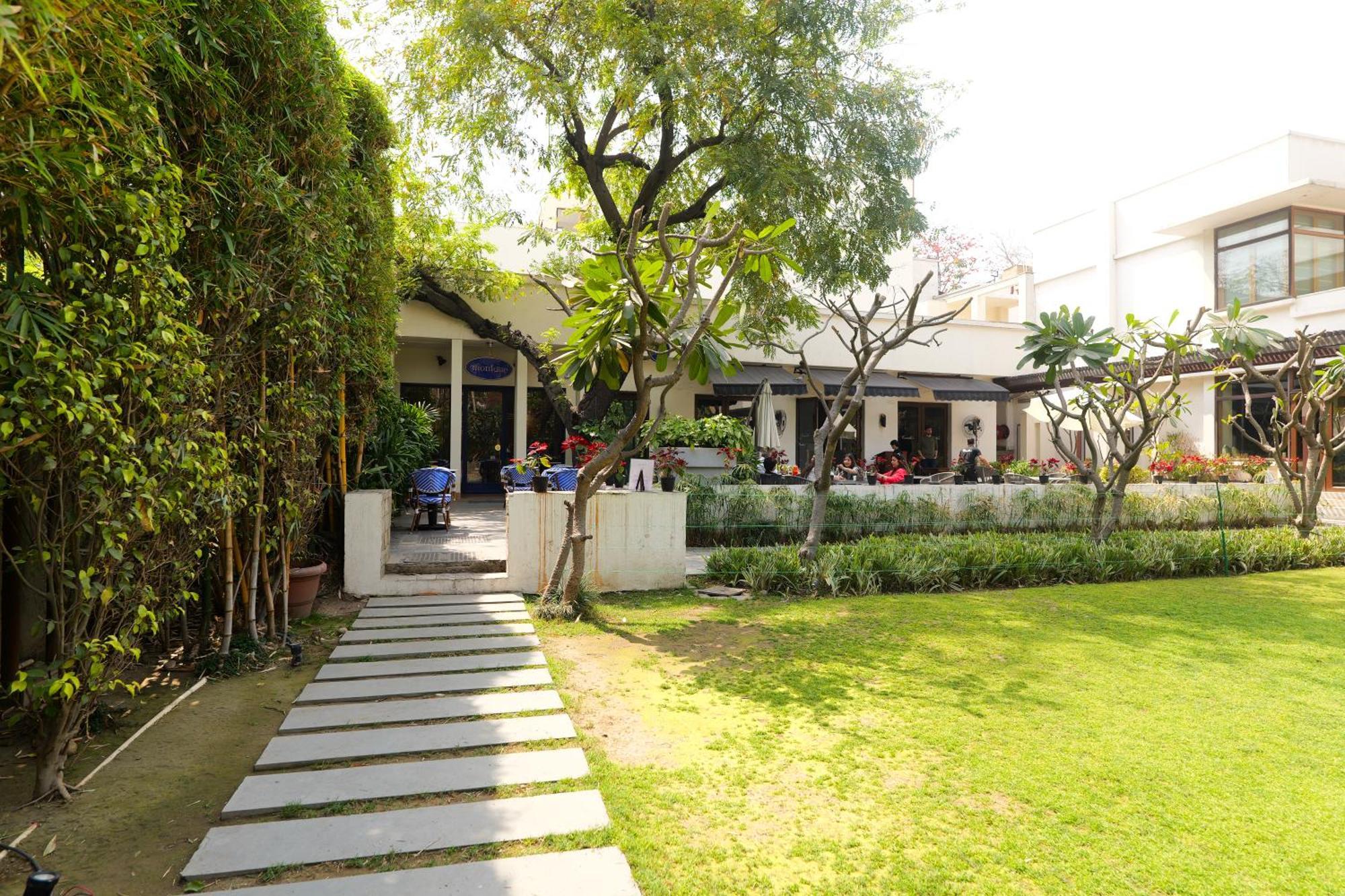 The Manor - New Delhi Hotel Eksteriør billede