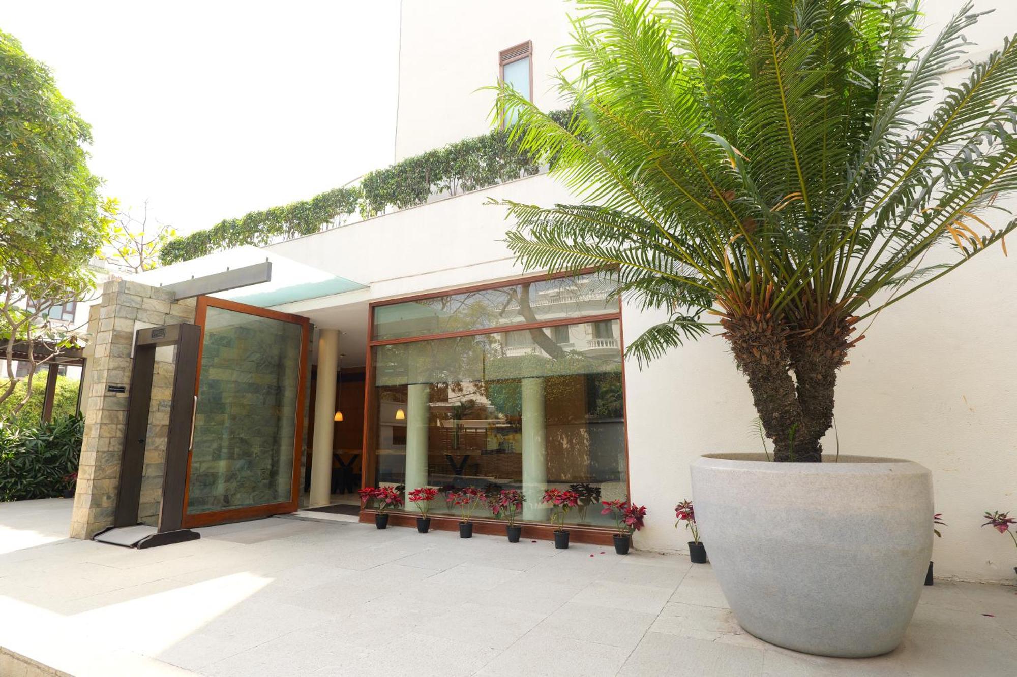 The Manor - New Delhi Hotel Eksteriør billede