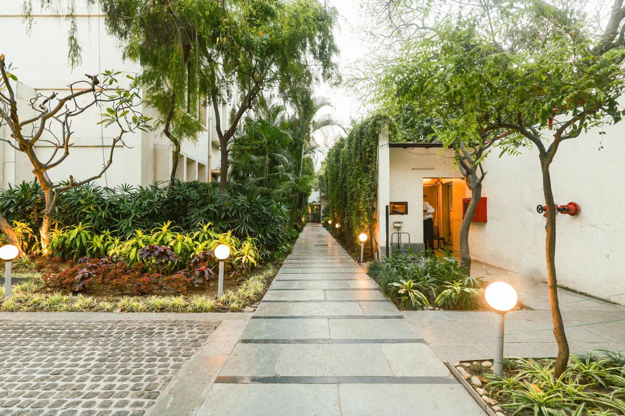 The Manor - New Delhi Hotel Eksteriør billede